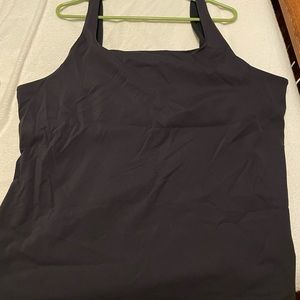 Plus size Nike yoga top